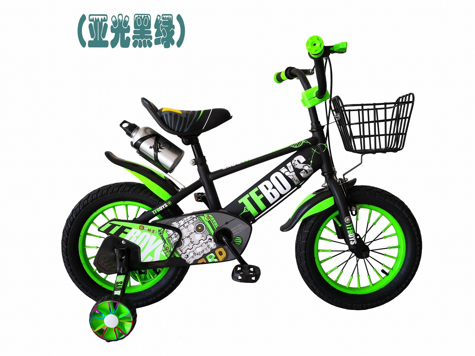 Tianzheng direct factory wholesale bicycle for children  2