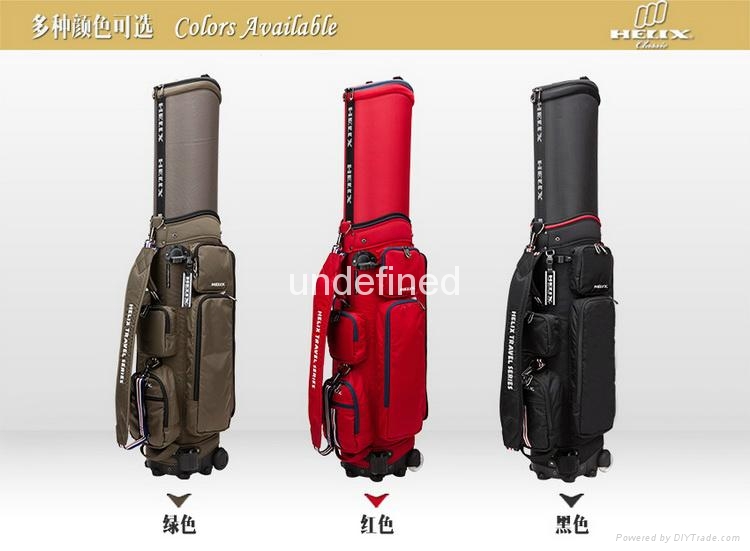HELIX高爾夫更小更輕實用新型 球包 2