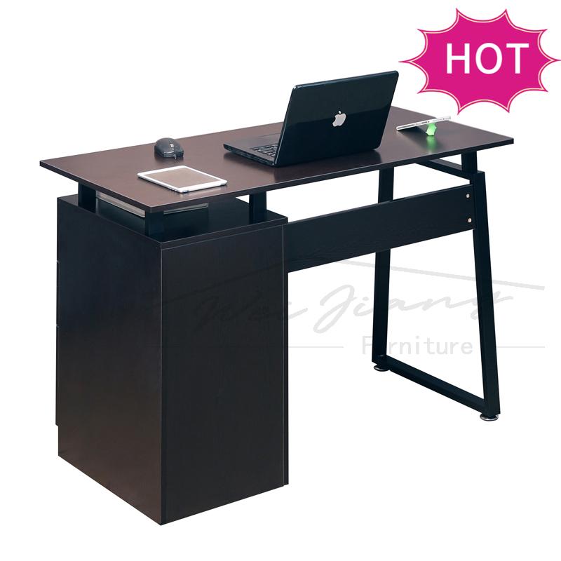 Amazon Hot Sale Modern Wooden Computer Table Fixed Pedestal RXD1034 RX (China Manufacturer