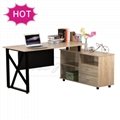 Wooden L Shaped Office Furniture Office