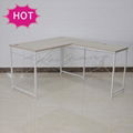 Japan Hot Selling L-shape Office Desk for Sale 1