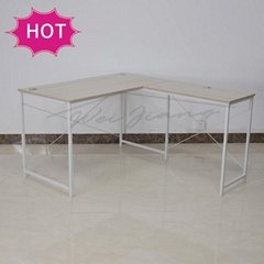 Japan Hot Selling L-shape Office Desk for Sale