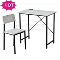 Small Computer Desk with Chair for Home and Study 1
