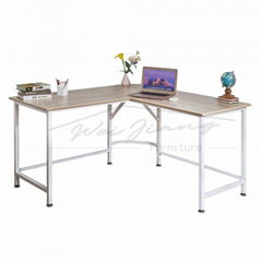 Amazon Hot Selling Luxury Melamine Computer Table