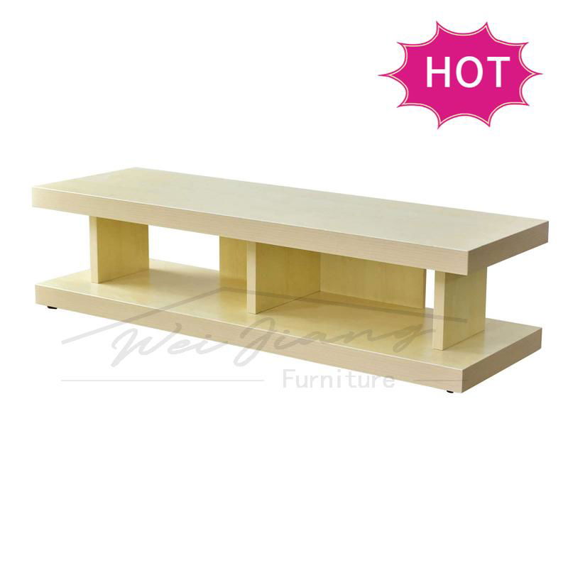 Simple Design Wooden TV Cabinet Wholesaler 2