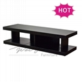 Honeycomb Wooden TV Cabinet Wholesaler