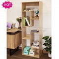 Professional Multifunctional Wooden Bookcase Supplier