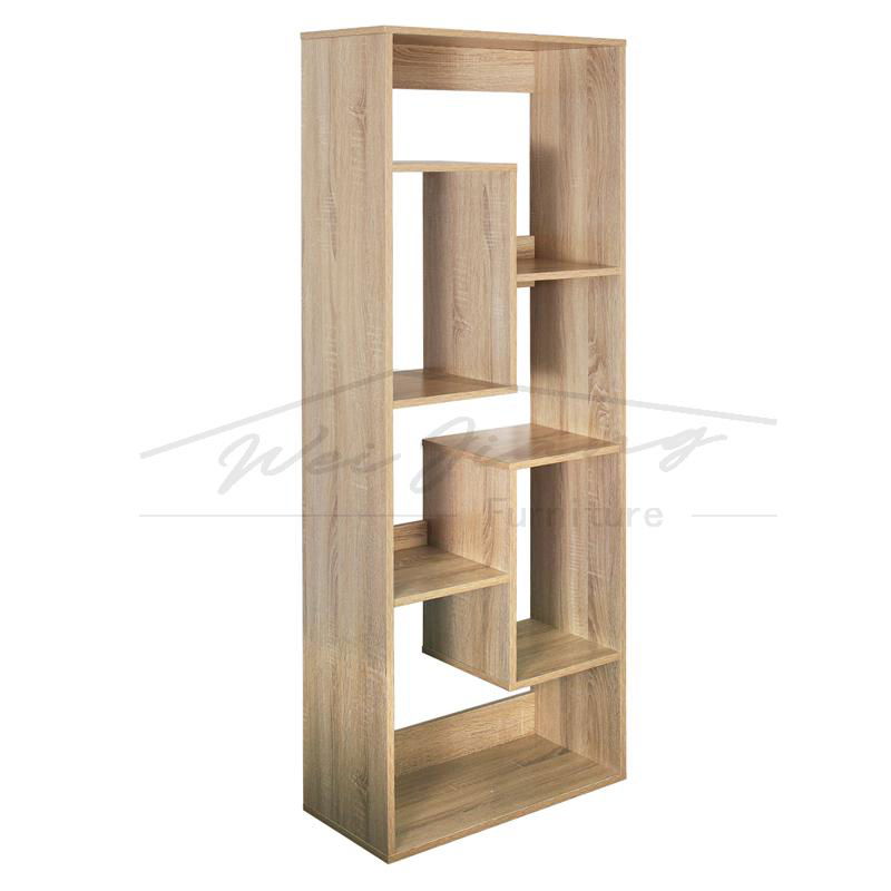 Professional Multifunctional Wooden Bookcase Supplier 2