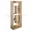 Professional Multifunctional Wooden Bookcase Supplier 2