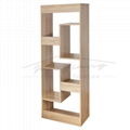 Professional Multifunctional Wooden Bookcase Supplier 3