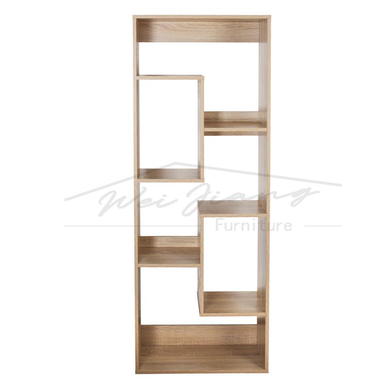 Professional Multifunctional Wooden Bookcase Supplier 4