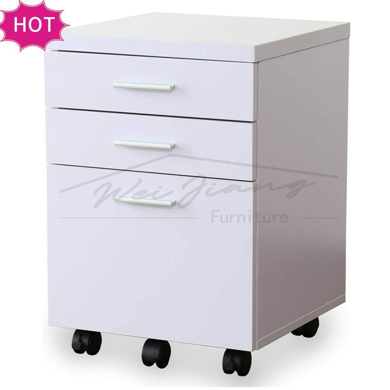 Hot Sale Filing Cabinet with Casters Factory 2