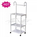 Guangzhou Mobile Wooden Storage Rack for Home