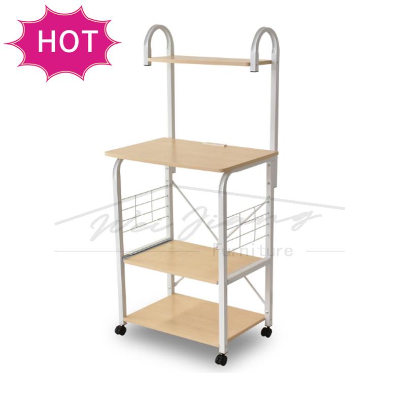 Amazon Hot Selling Melamine Kitchen Rack Wholesaler 2