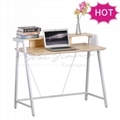 Eco-friendly Wooden Computer Table with