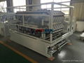 water, fire, heat and noise proof/resistant  pvc roof tile making machine  4