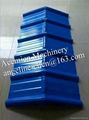 plastic high strength light weight long lifetime roof tile making machine 4