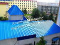 plastic high strength light weight long lifetime roof tile making machine 3