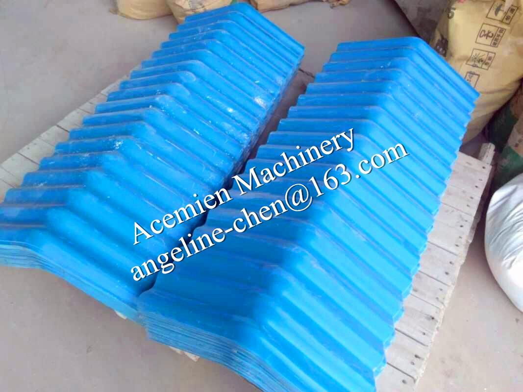 plastic high strength light weight long lifetime roof tile making machine 5