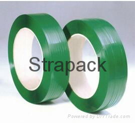 Hiqh Tensile Pallet Packing PET Strapping