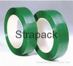 Hiqh Tensile Pallet Packing PET Strapping