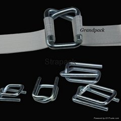 Wire Buckle for Polyester Cord Strap