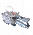 PET Strapping Gas Beat Packing Machine