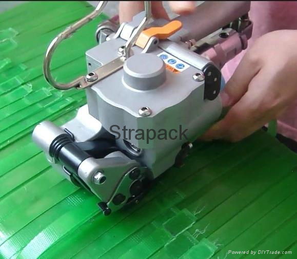 PET Strapping Gas Beat Packing Machine 4