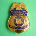 badge