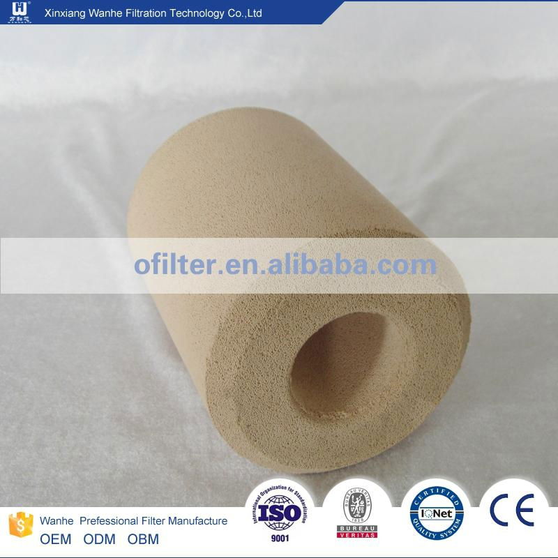 0.01 micron ceramic water filter cartridge