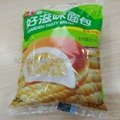 川越CY-250冻米糖米通自动枕式食品杏仁月饼包装机 4