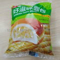 川越CY-250凍米糖米通自動枕式食品杏仁月餅包裝機 4