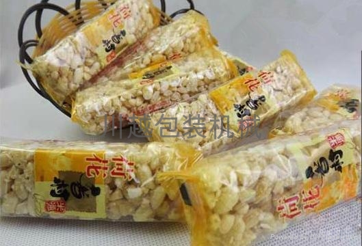 能量99糙米卷自动包装机  4