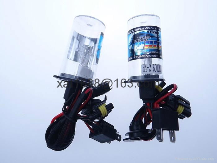 HID Power XENON HEADLIGHT Light Bulbs 4300K6000K（H1 H3 H4  H7 Ｈ9 H11 9005 9006) 3