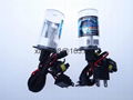 HID Power XENON HEADLIGHT Light Bulbs 4300K6000K（H1 H3 H4  H7 Ｈ9 H11 9005 9006) 3