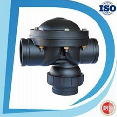  4 Inch 3 Way Valve