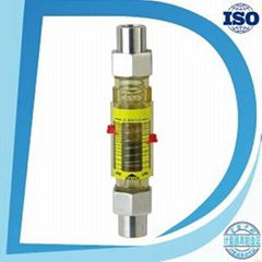 Horizontal Flow Meter