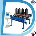 disc filtration system-3 inch Exogenous 4-Unit System 1