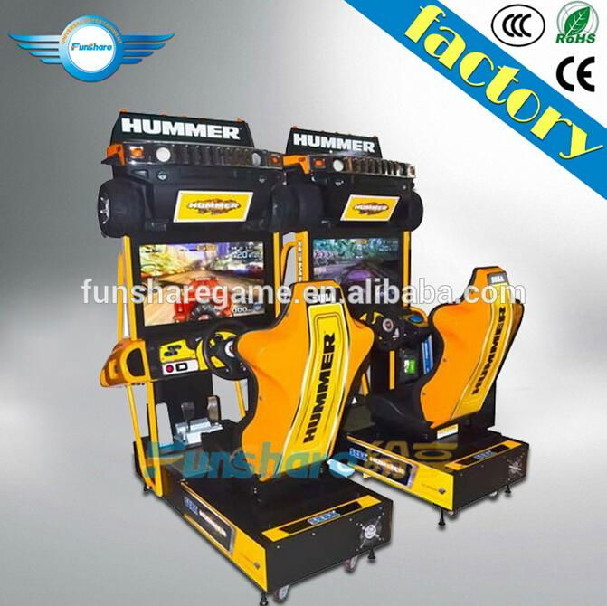 2015 New Products Arcade Machine Racing Car Game Machine 