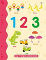 123 PRE SCHOOL BOOK