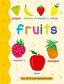 FRUITS PRE SCHOOL BOOKS 1