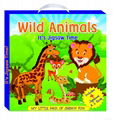 WILD ANIMALS JIGSAW PUZZLE