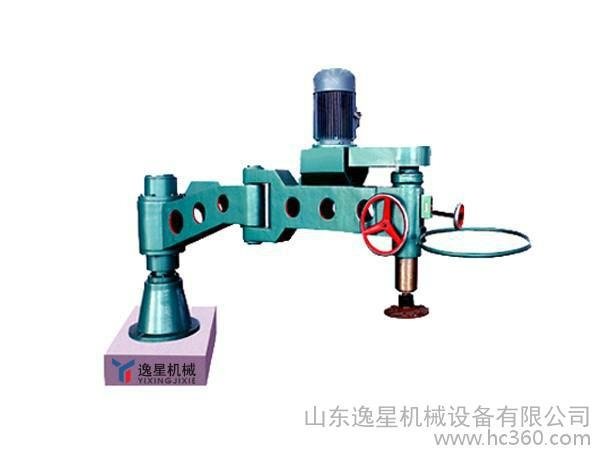 FM250B type grinding and polishing machine