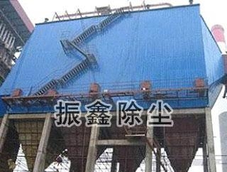 宽间距静电收尘器 3