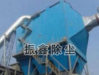 宽间距静电收尘器 4