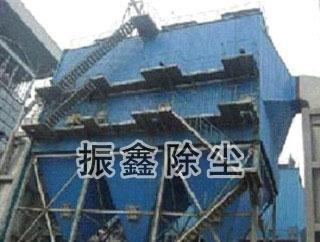 旋傘式高效電除塵器