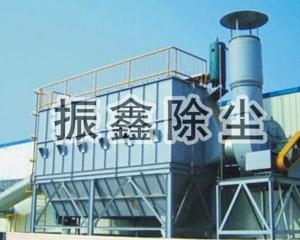 LFEF（M）型立窯玻纖袋除塵器