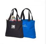 Cotton canvas tote bag