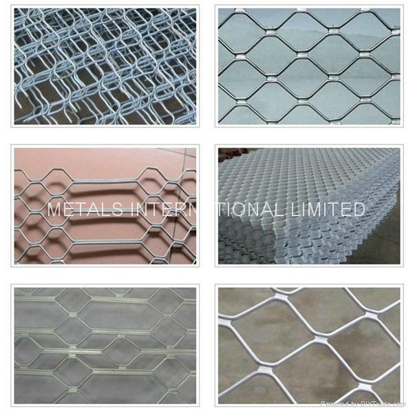 GRID WIRE MESH