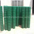 WELDED WIRE MESH PANEL